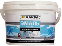 Эмаль Лакра универсальная 2,4кг п/глянц