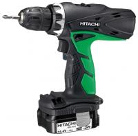 Дрель-шуруповерт Hitachi DS14DСL-RA