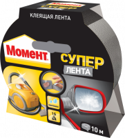 Лента клеящая Момент 50м