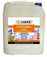 Грунт Лакра интерьерный  4кг