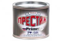 Грунт алкидный ГФ-021 Престиж 1,9кг серый