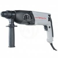 Перфоратор Интерскол П-30/900 ЭР кейс (1)