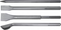 Зубило FIT SDS-MAX по бетону  25*18*400 33504