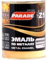 Эмаль Pаrade Z1 молотк.543-315 синий 0,75л