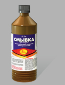 Смывка старой краски Новбытхим 0,5л