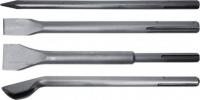 Зубило FIT SDS-MAX по бетону  50*25*360 33506