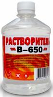 Растворитель 650 Вершина 0,5л