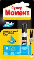 Клей Супер Момент гель  3г