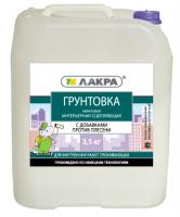 Грунт Лакра интерьерный сцепляющий  3,5 кг