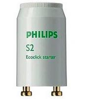 Стартер Philips S 2 4-22W 220-240V