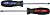 Отвертка CrV  8*150мм FIT 55148 магн. наконечник