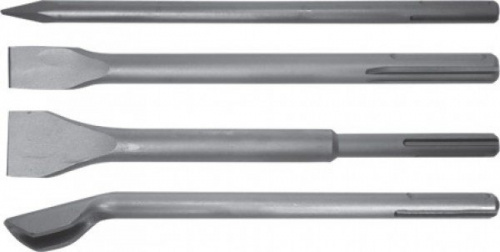 Зубило FIT SDS-MAX по бетону  25*18*400 33504