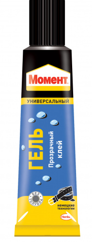 Клей Момент Гель 125мл
