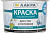 Краска Лакра  1,3кг Белоснежная для стен и потолков