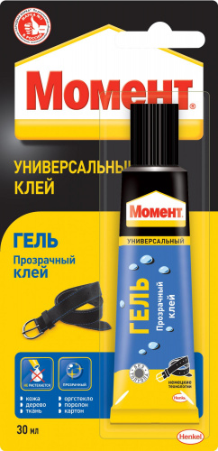 Клей Момент Гель  30 мл
