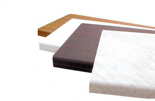 Подоконник Dekowin New 50х3000 пластиковый