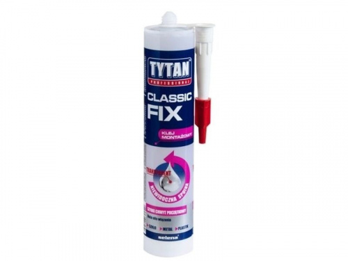 Клей ж/гв. Tytan Classic Fix 100 мл