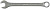 Ключ комбинированный FIT 10мм 63140