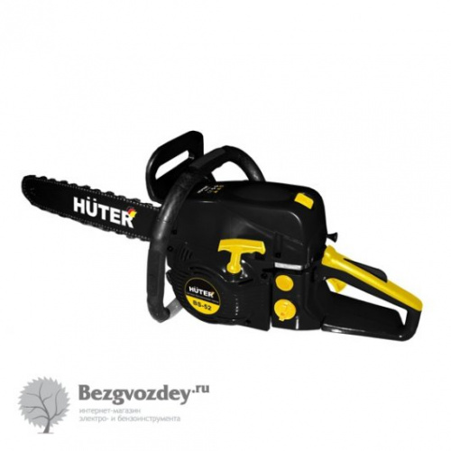 Пила цепная бензиновая Huter BS-52