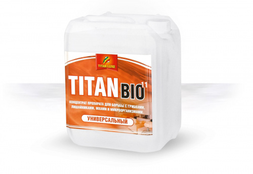 Препарат Titan Bio-11 (антисептик) 1л