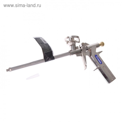 Пистолет для монтажной пены TUNDRA  881744