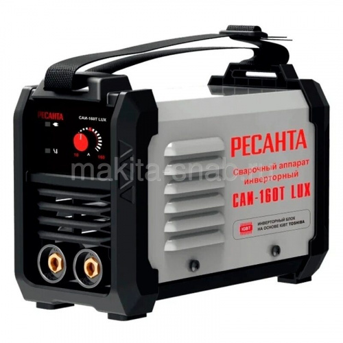 Аппарат сварочный инверторный САИ 160Т 65/69