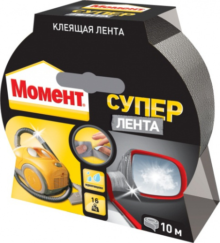 Лента клеящая Момент 10м
