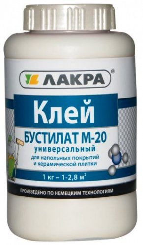 Клей Лакра Бустилат 1кг