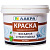 Краска фасадная Лакра  3кг Белая суперстойкая