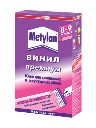 Клей для обоев Метилан Винил Премиум 300 г