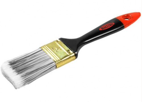 Кисть плоская USPEX Синтетик 2,5