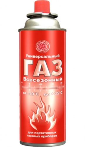 Баллон газовый 220гр