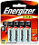 Батарейка Energizer LR03-4BL MAX 4шт.