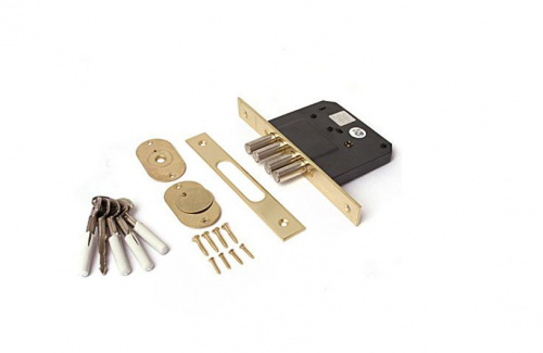 Замок врезной  Apecs 99 K G