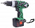 Шуруповерт HITACHI DS14 DMR 14.4В,2.6А 50Нм,2 аккум.