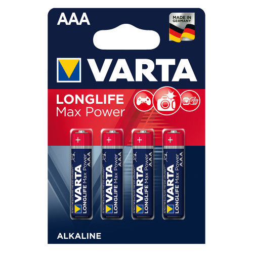 Батарейка Varta LR3 AAA