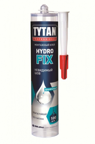 Клей ж/гв. Tytan Hydro Fix 150мл